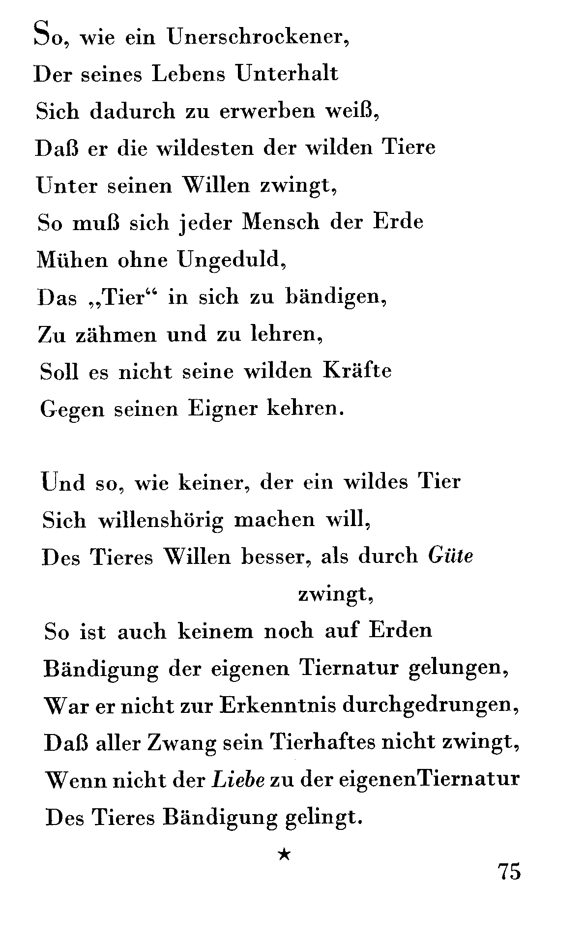 Download Ein wildes tier zaehmen HD Ein Wildes Tier Zaehmen